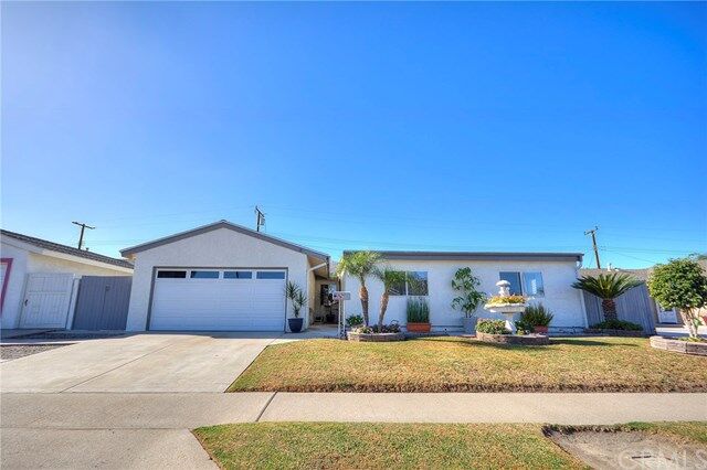 Property Photo:  10291 Christopher Street  CA 90630 