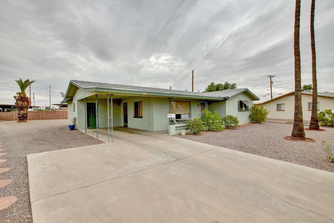 Property Photo:  323 N 55th Street  AZ 85205 