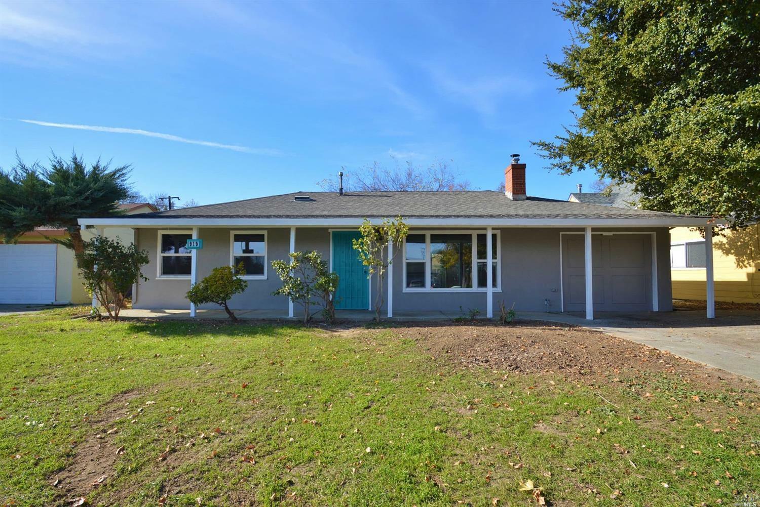 Property Photo:  919 5th Street  CA 94533 