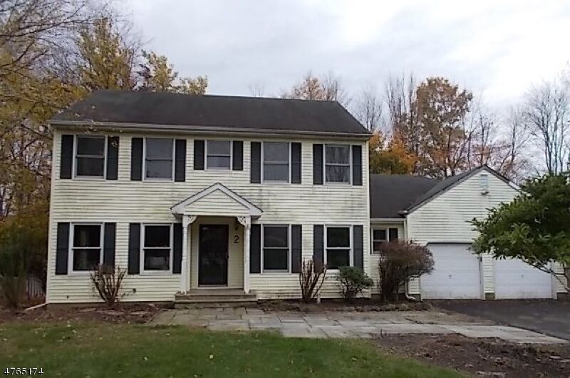 Property Photo: 2 Chamberlain Farm Ct NJ 07747
