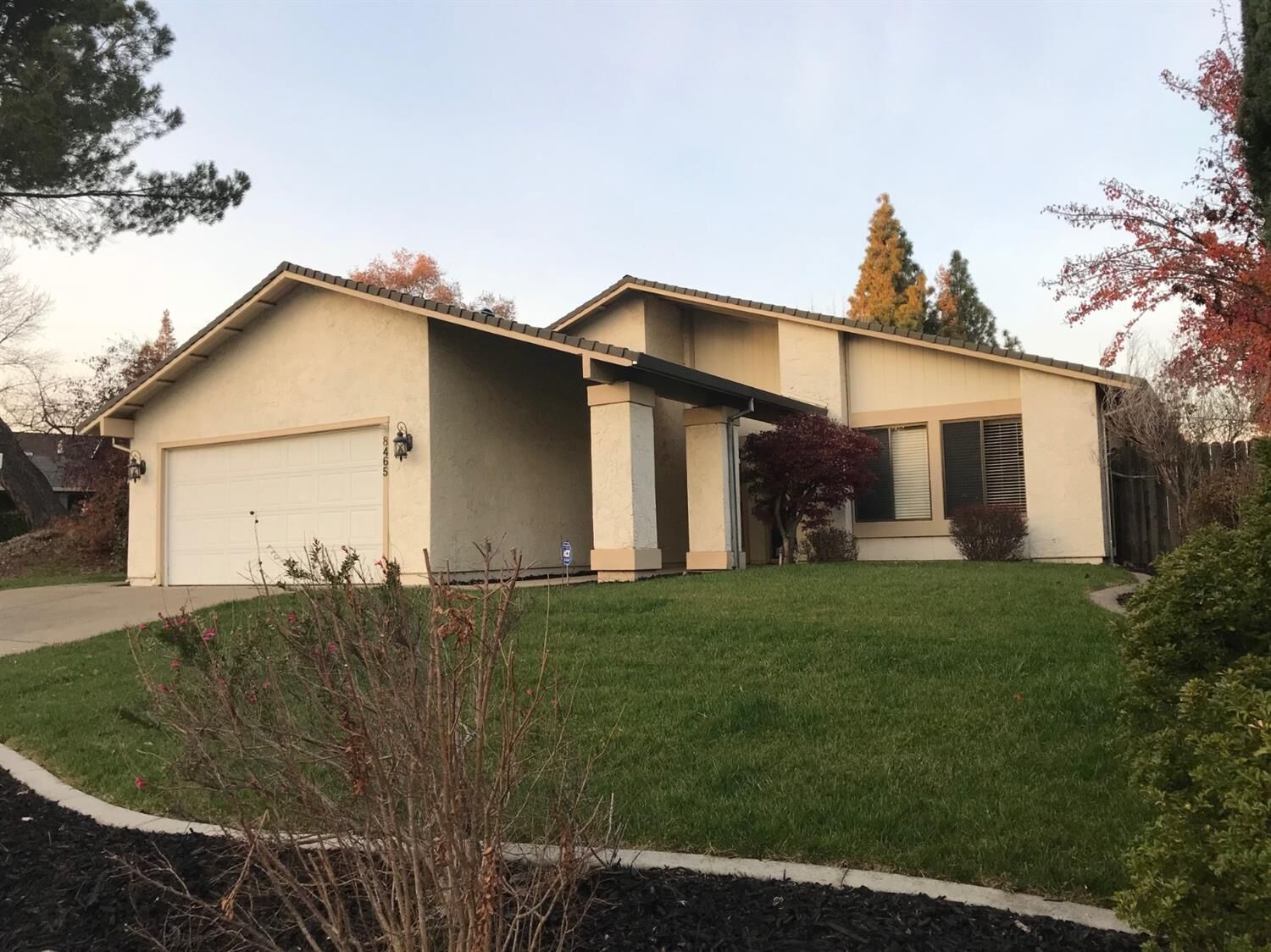 Property Photo:  8465 Menke Way  CA 95610 