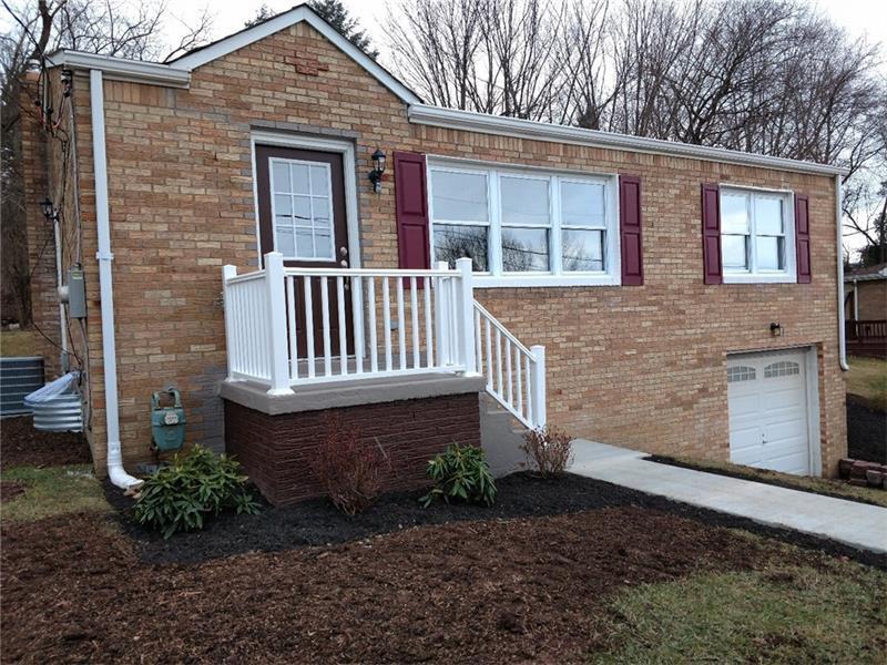 Property Photo:  11091 Bluebird Drive  PA 15642 