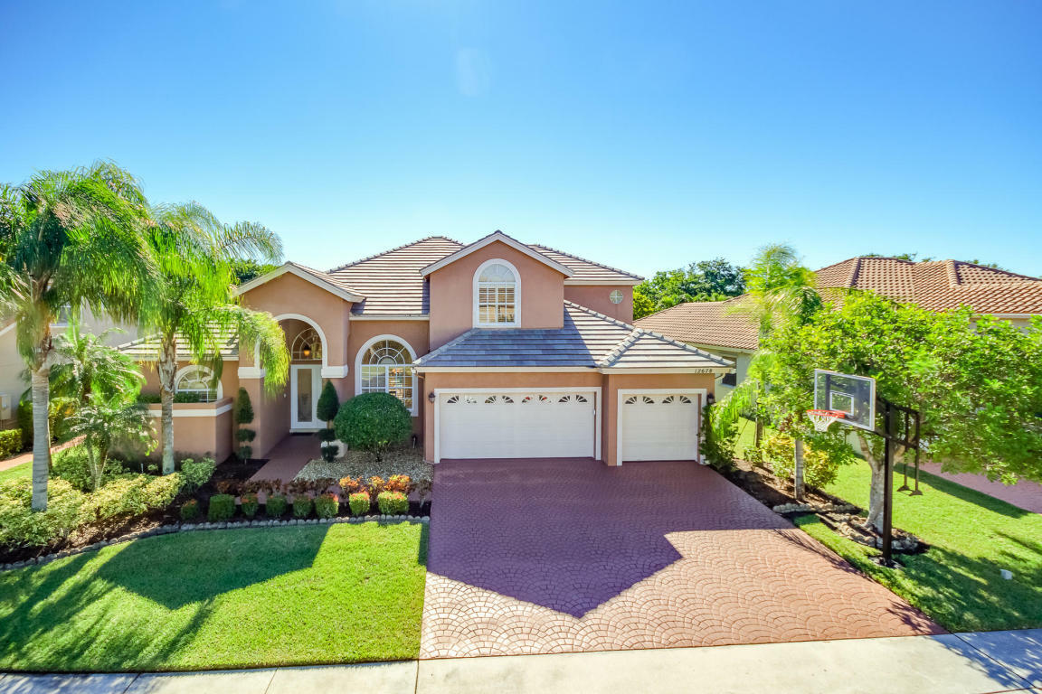 Property Photo:  12678 Torbay Drive  FL 33428 