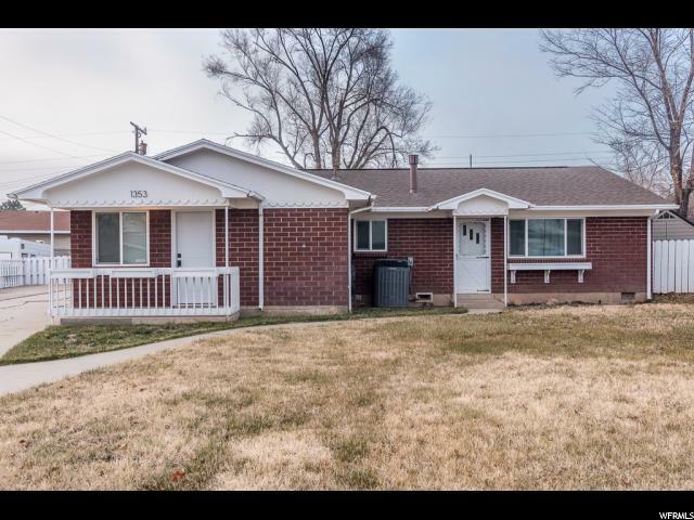 Property Photo:  Address not disclosed  UT 84041 