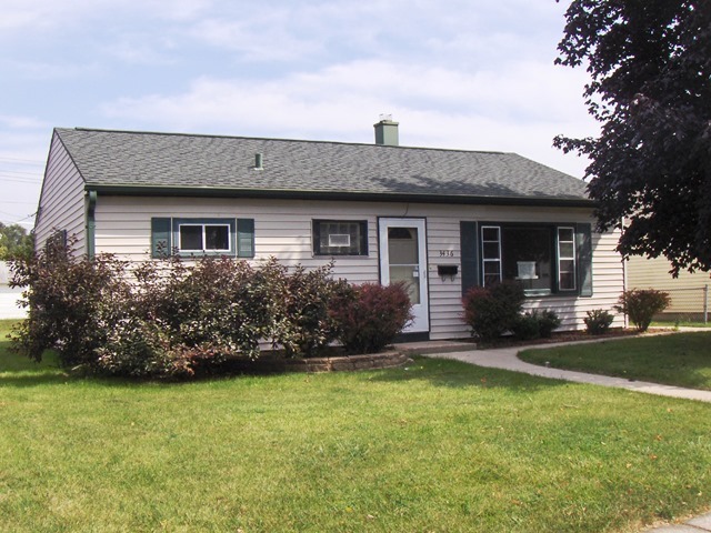 Property Photo: 3436 S 61st St WI 53219