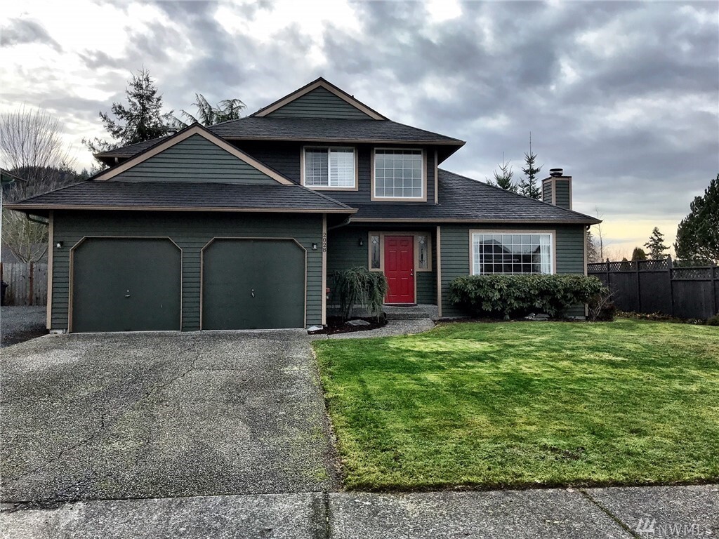 Property Photo: 2028 Fowler St WA 98274