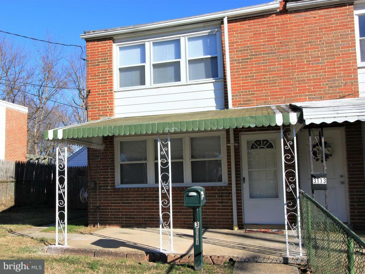 Property Photo:  3111 Bero Road  MD 21227 