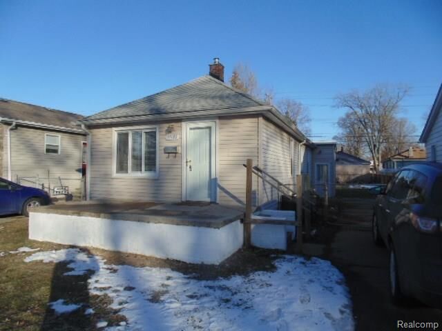 Property Photo: 27120 Hampden Street MI 48071