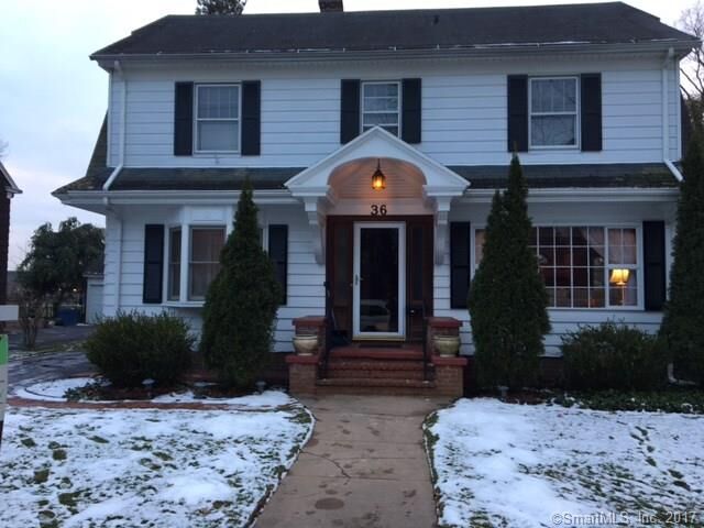 Property Photo: 36 Cleveland Road CT 06515
