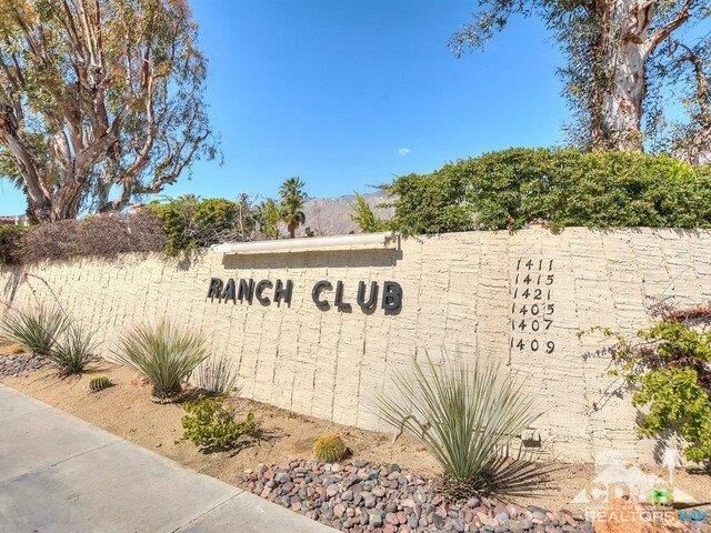 Property Photo:  1407 N Sunrise Way 35  CA 92262 