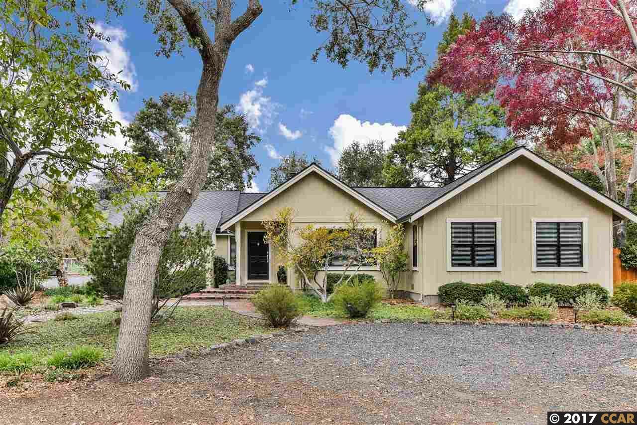 Property Photo: 2174 Whyte Park Ave CA 94595