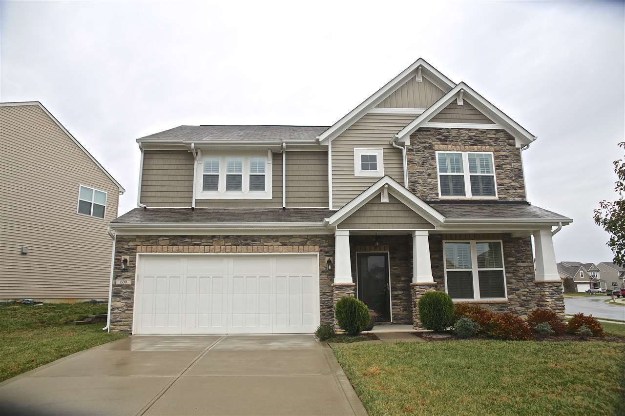 Property Photo: 609 S Shale Crest Drive IN 47403