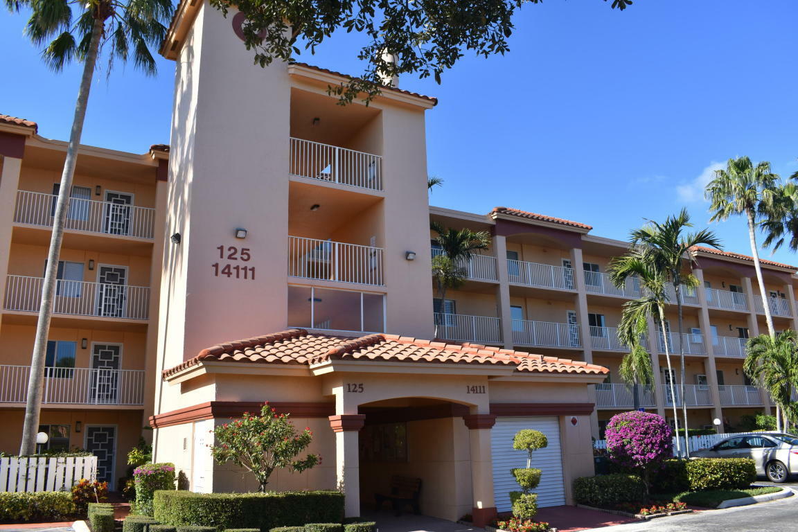 Property Photo:  14111 Royal Vista Drive 208  FL 33484 