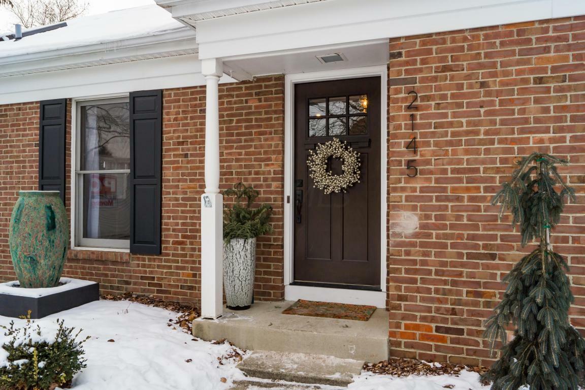 Property Photo:  2145 Sandston Road  OH 43220 