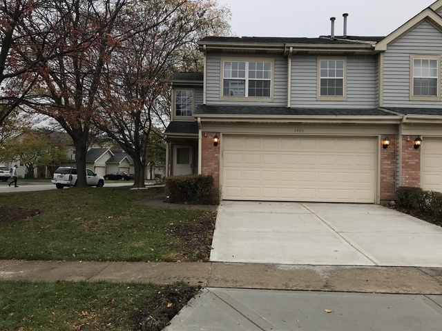 Property Photo:  1400 Club Drive  IL 60139 