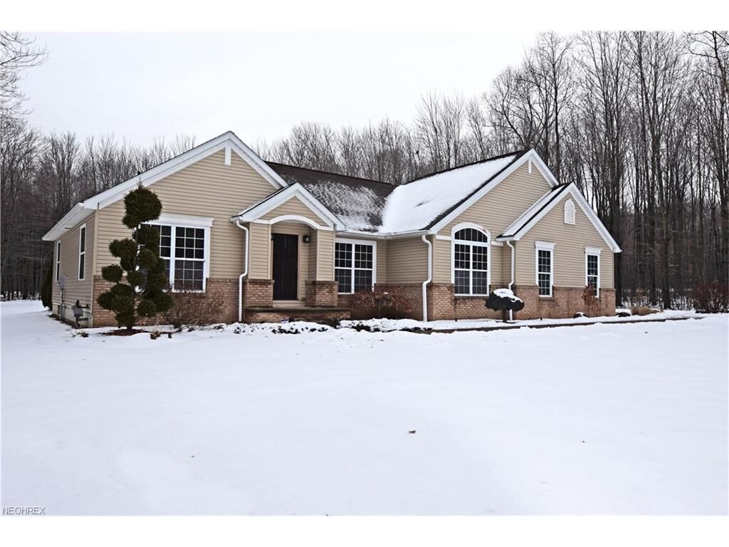 Property Photo:  4920 Turkey Run Road  OH 44473 