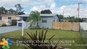 Property Photo:  6413 Franklin St  FL 33024 