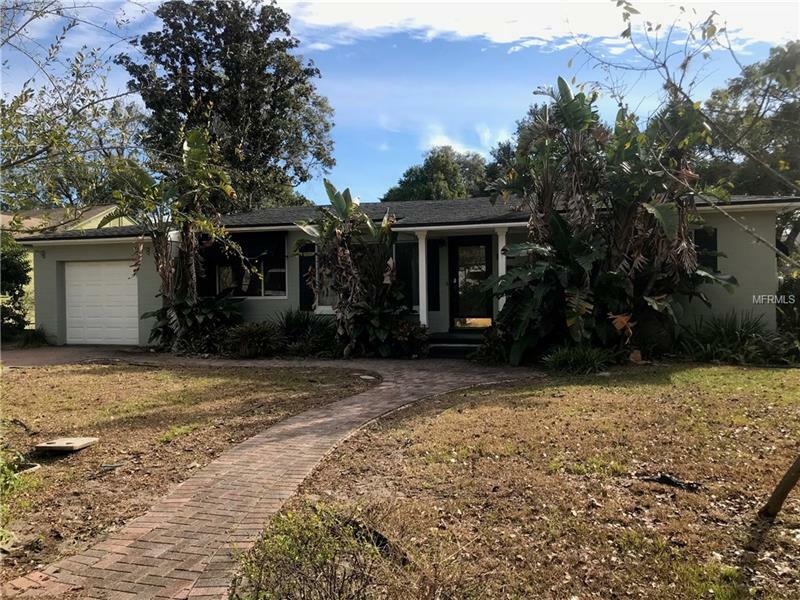 Property Photo:  2206 Montana Street  FL 32803 