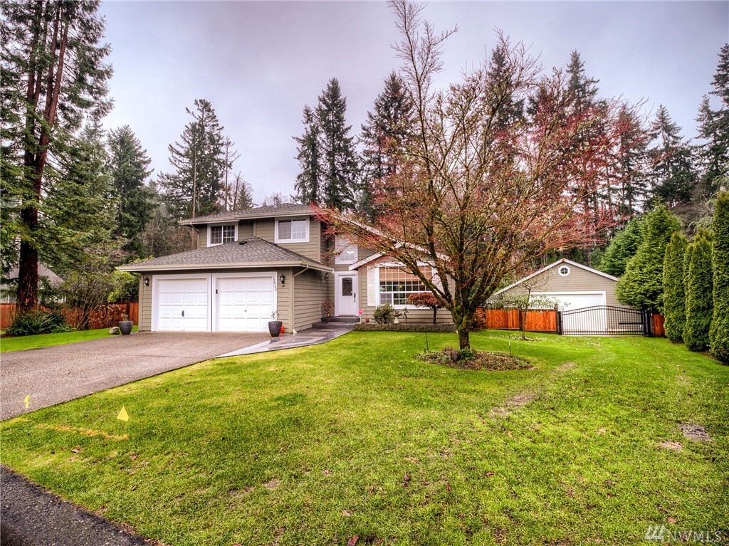 Property Photo: 1608 37th St NW WA 98335