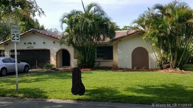 Property Photo:  4070 NW 115th Ave  FL 33065 