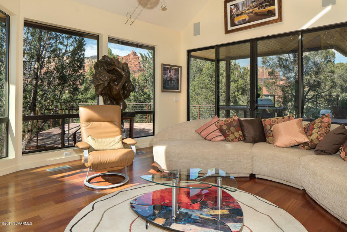 Property Photo:  160 Shadow Rock Drive  AZ 86336 