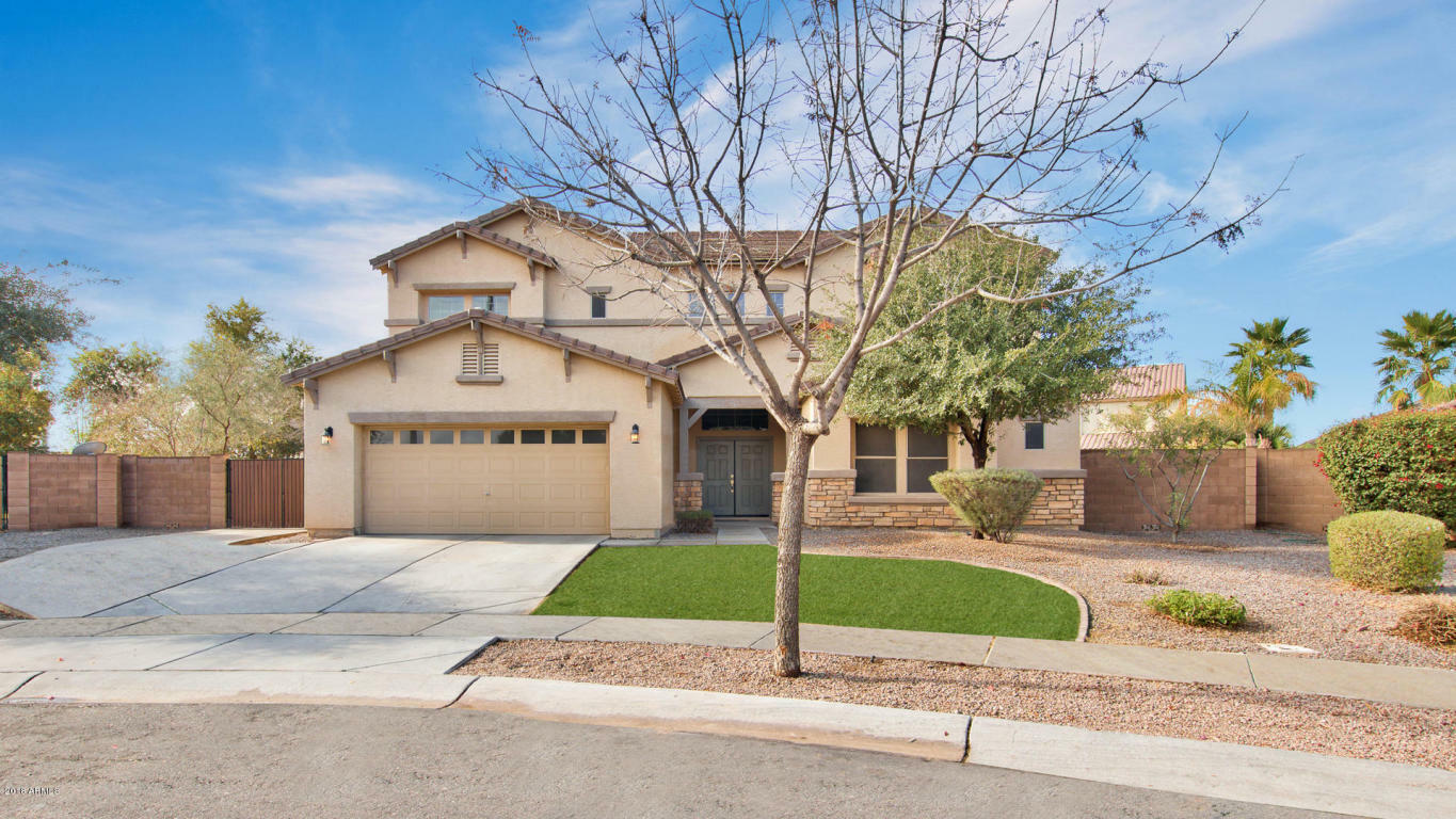 Property Photo:  2833 E Mead Court  AZ 85298 