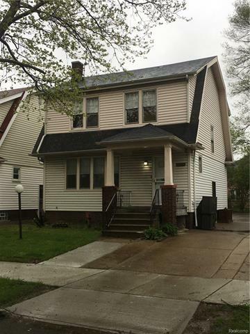 Property Photo:  15358 Parkside Street  MI 48238 