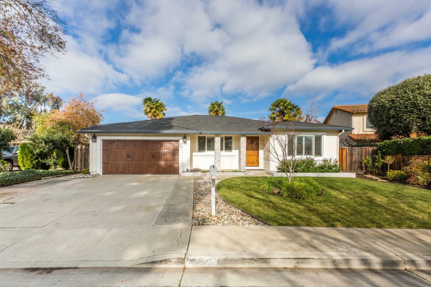 Property Photo: 855 Dearborn Place CA 95020