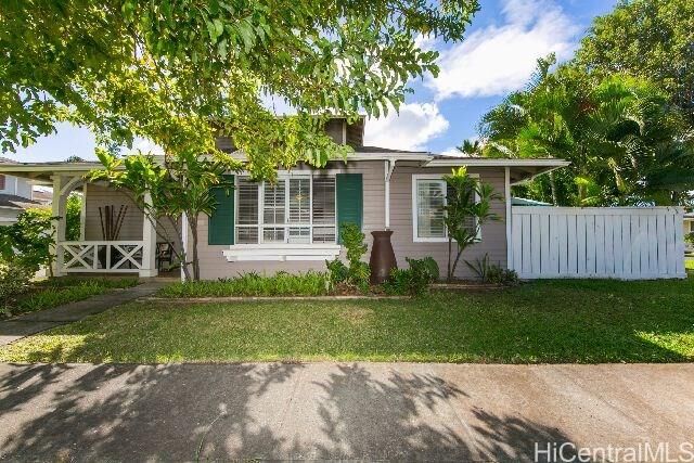 Property Photo:  91-1017C Keokolo Street  HI 96707 