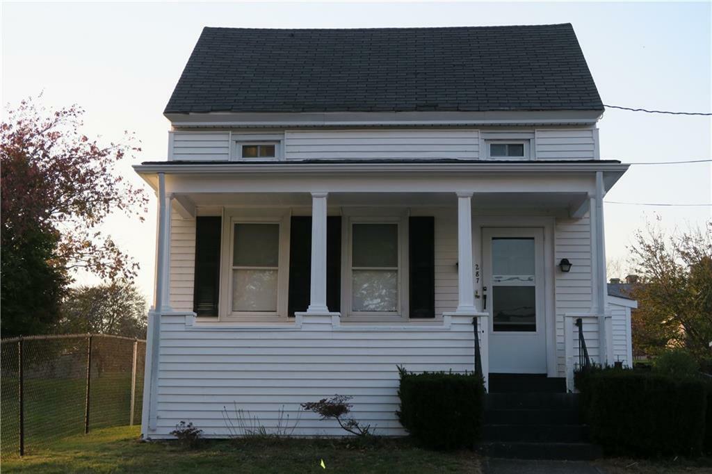 Property Photo: 287 Main St MA 02726
