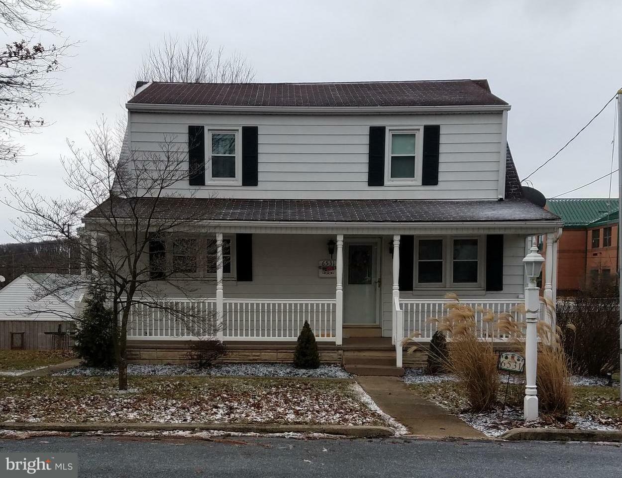 Property Photo:  6531 Somerset Street  PA 17111 