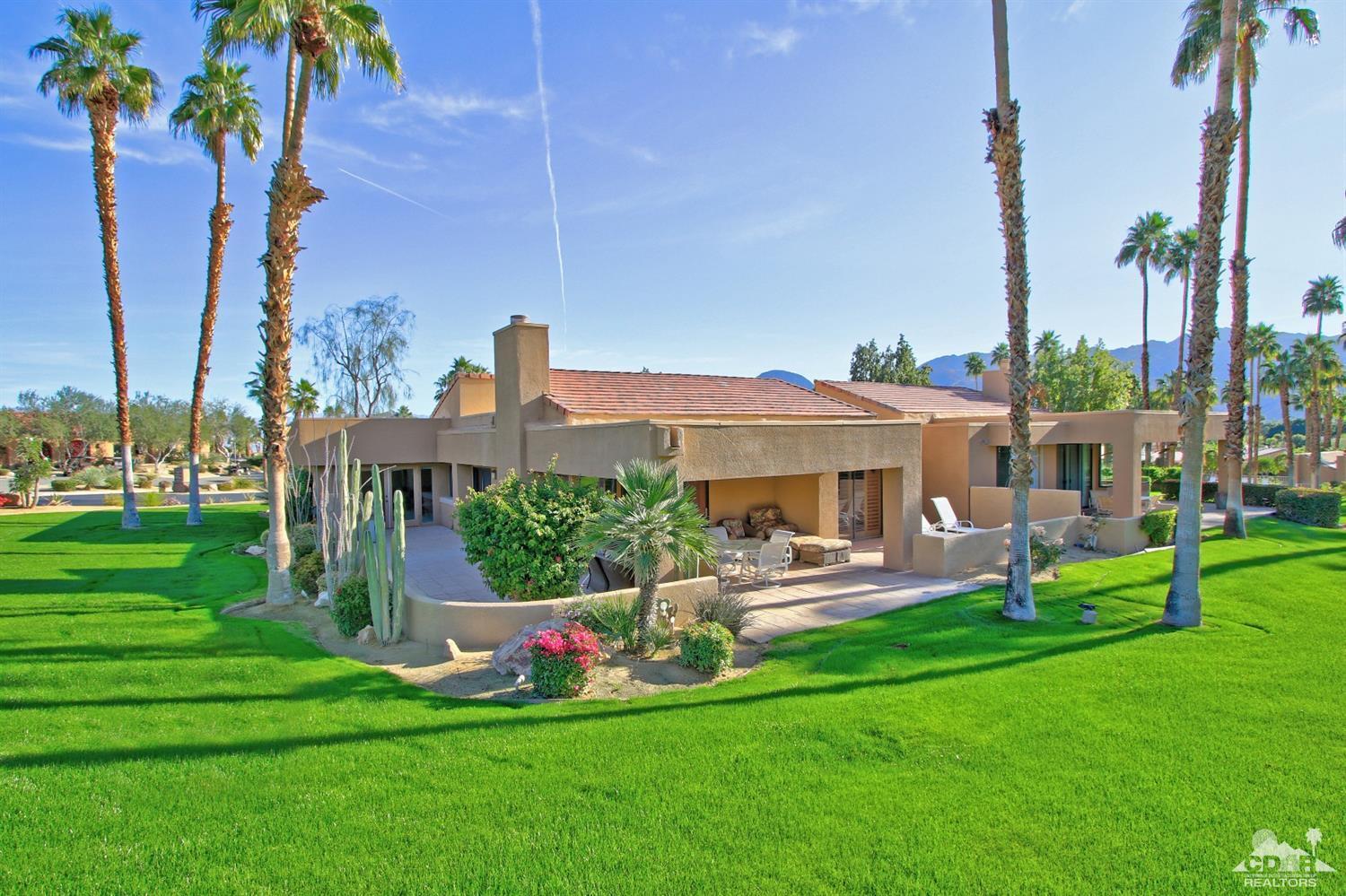Property Photo: 73457 Irontree Drive CA 92260