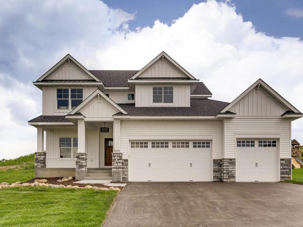 Property Photo:  8223 200th Street W  MN 55044 
