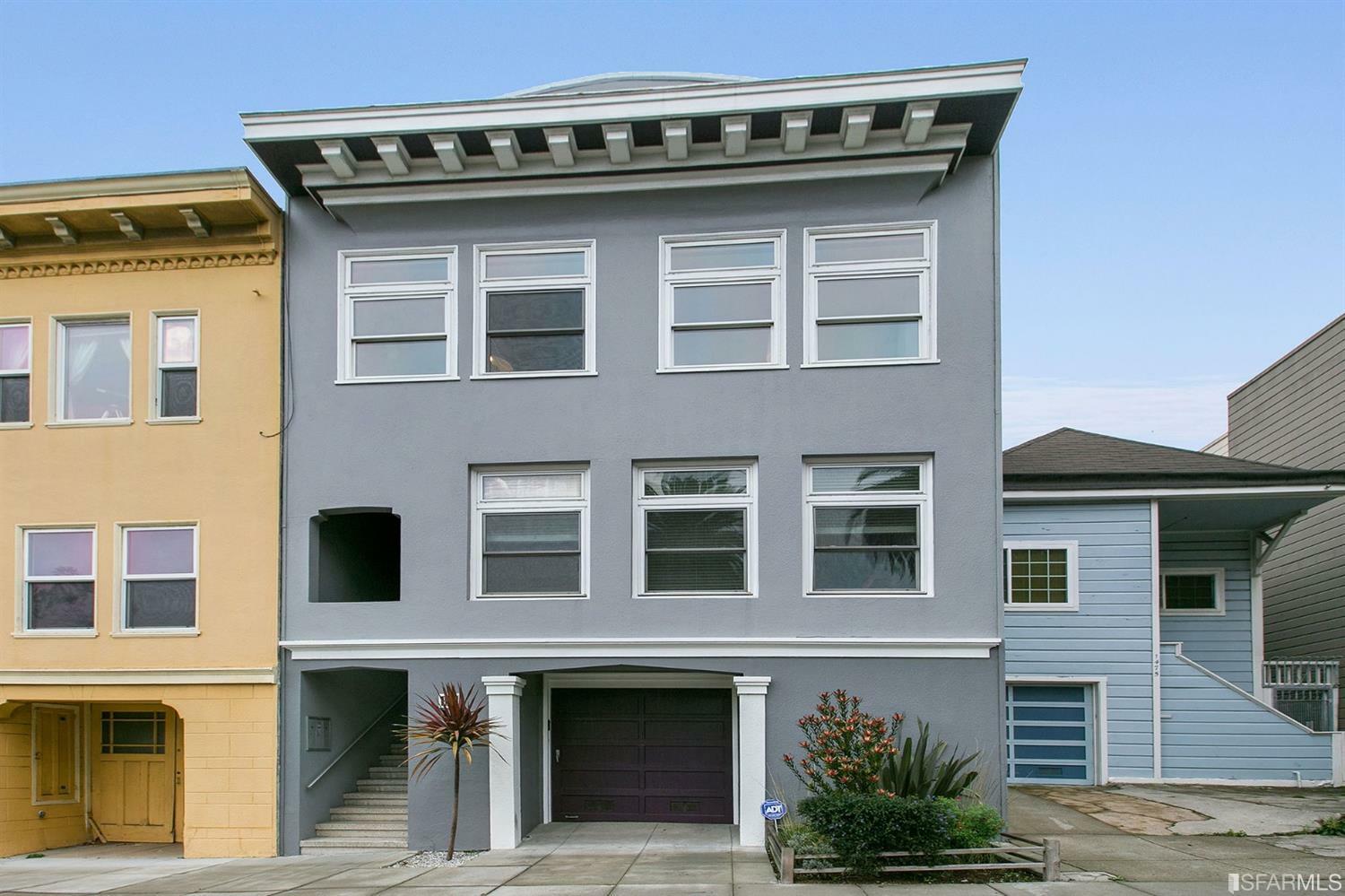 Property Photo:  1467 Dolores Street  CA 94110 