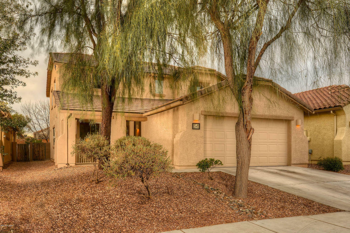 Property Photo:  7547 W Phobos  AZ 85743 