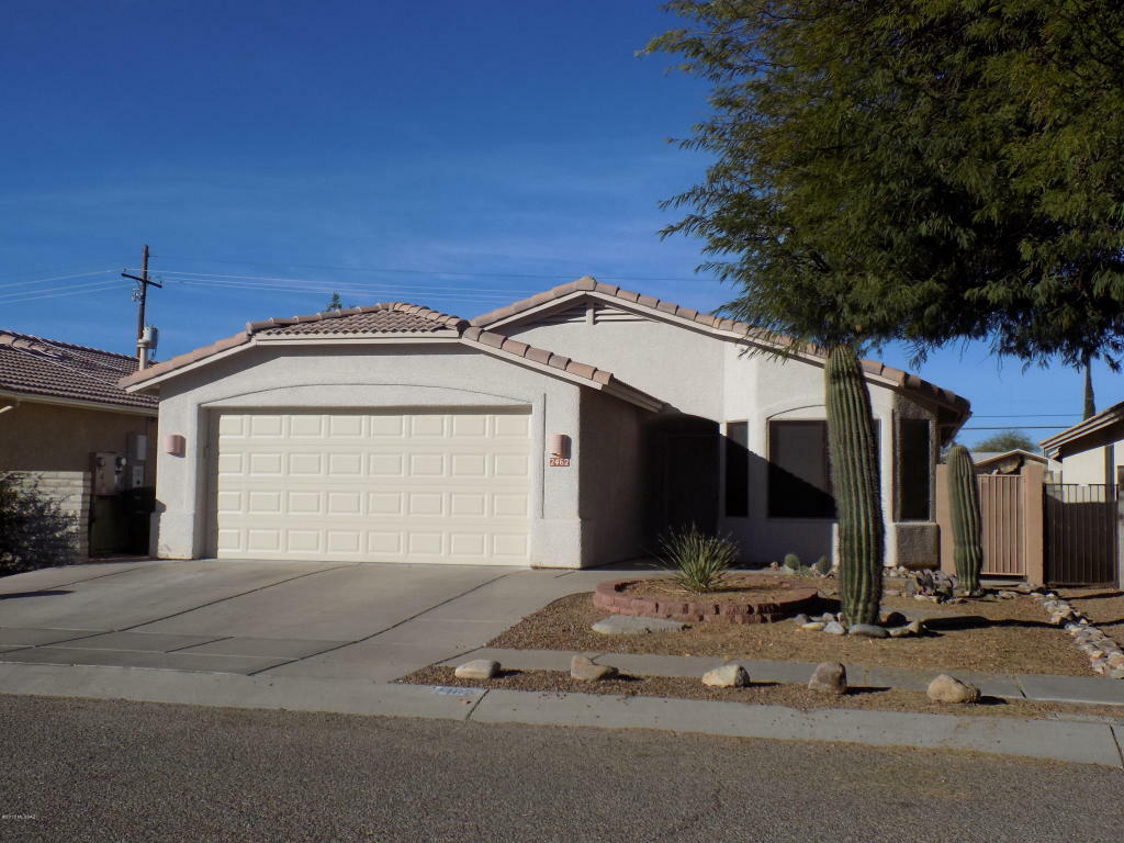 Property Photo:  2462 S Via De Dos Arroyos  AZ 85710 