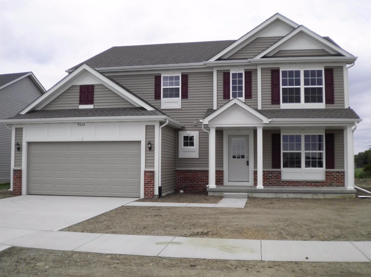 Property Photo:  13421 W 107th Avenue  IN 46311 