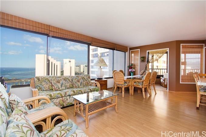 Property Photo:  1778 Ala Moana Boulevard 3419 &Amp 3420  HI 96815 