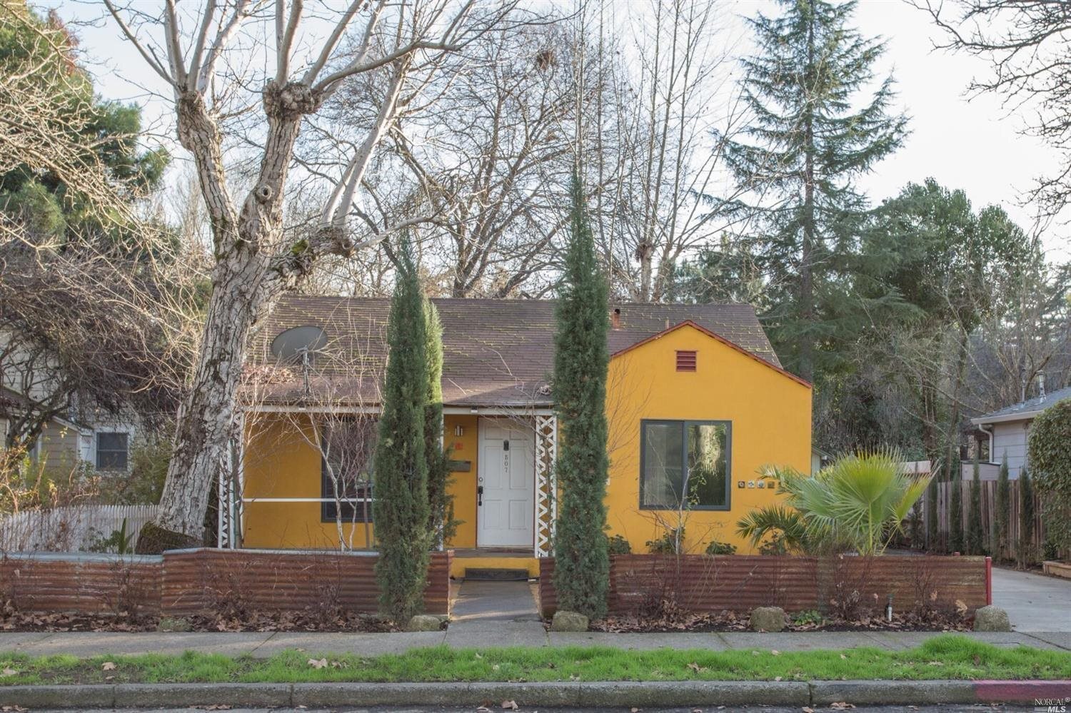 507 Cypress Avenue  Ukiah CA 95482 photo