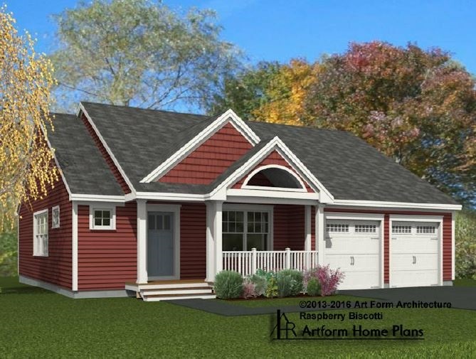 Property Photo: Kendall Lane Lot 25 NH 03077