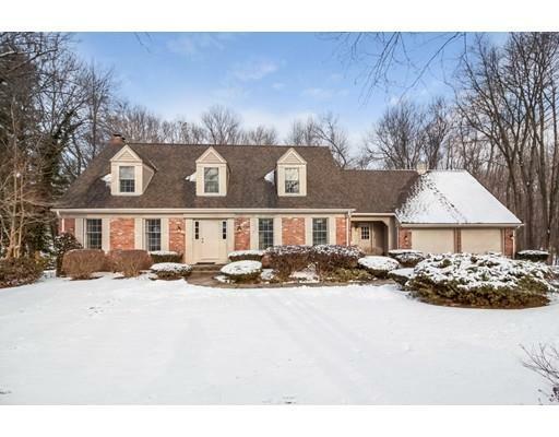 Property Photo:  12 Cross Meadow Rd  MA 01028 