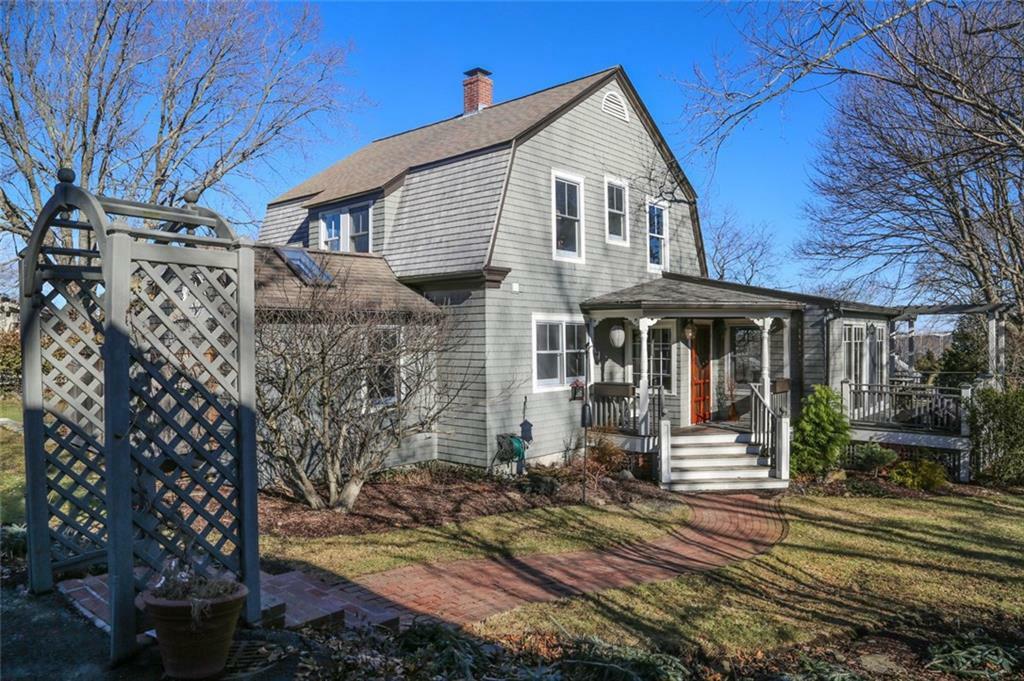 Property Photo:  80 Hillside St  RI 02874 