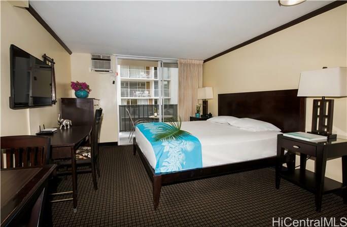 Property Photo:  2425 Kuhio Avenue 703  HI 96815 