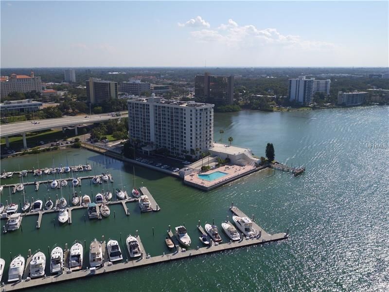 Property Photo: 100 Pierce Street Ph 6 FL 33756