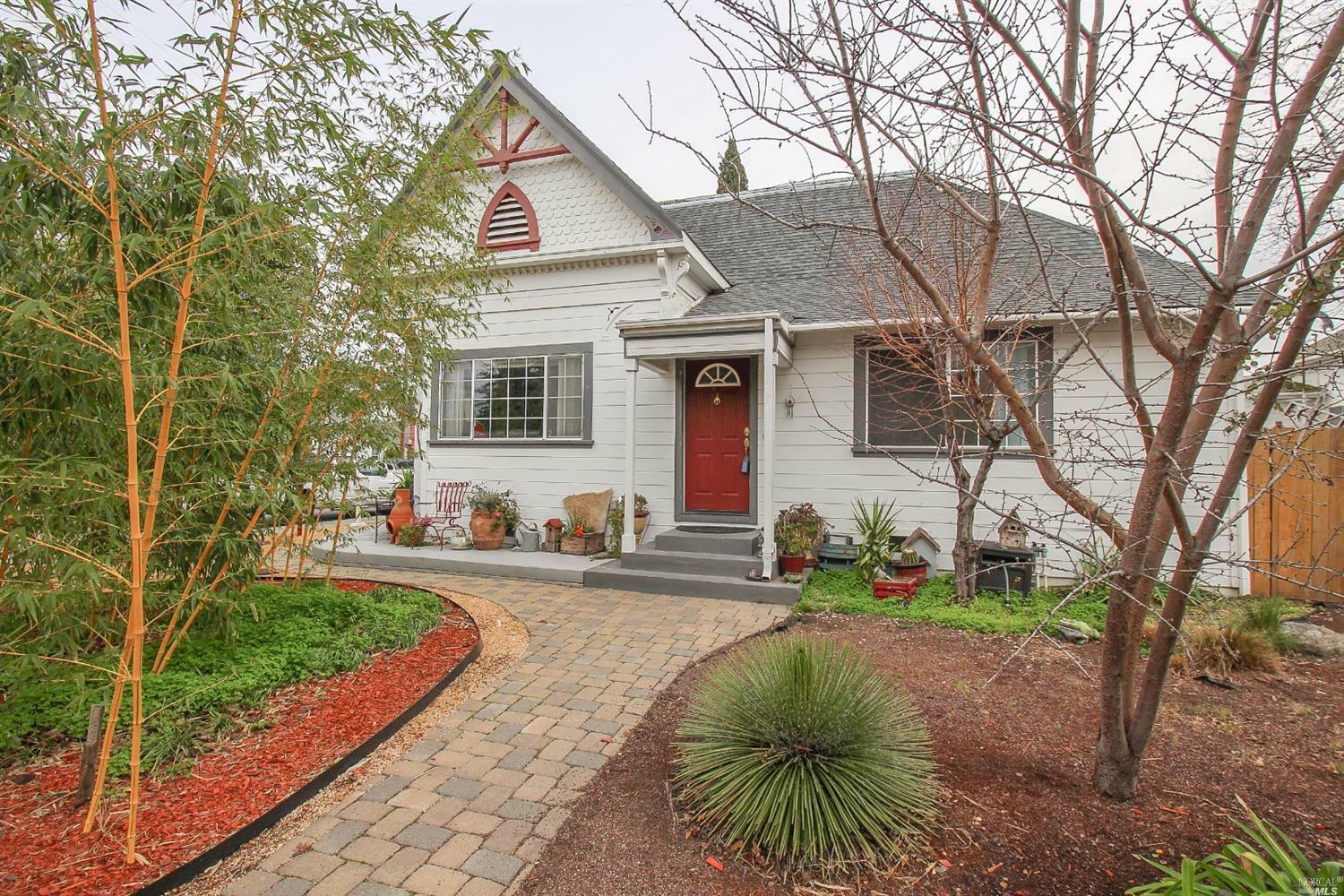 Property Photo:  116 Abbey Street  CA 95694 