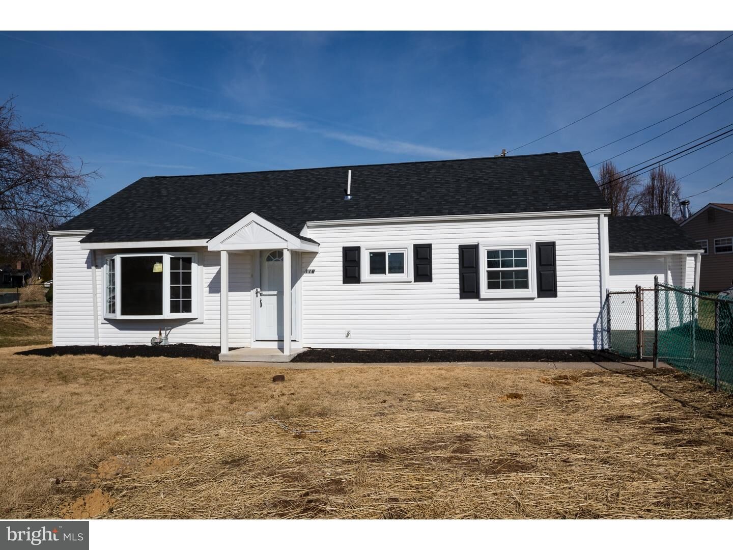 Property Photo: 116 Elmwood Road PA 19030