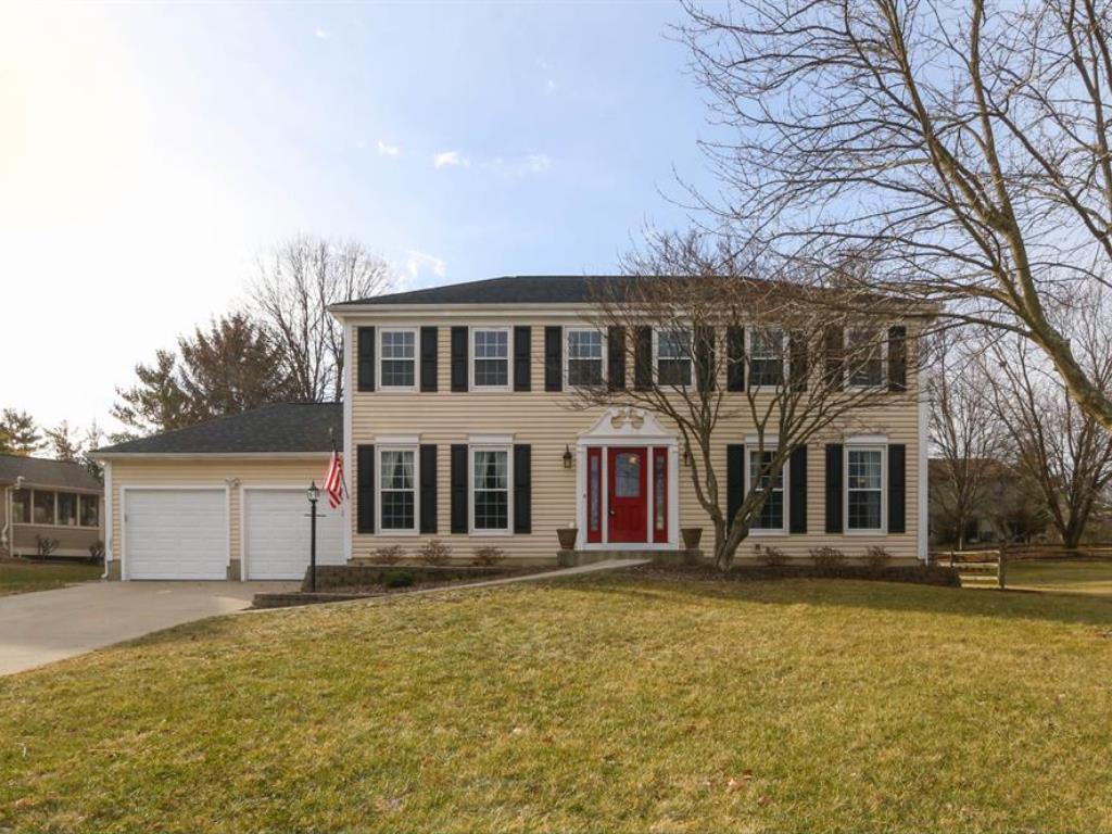 Property Photo: 7905 Strawberry Hill Lane OH 45039