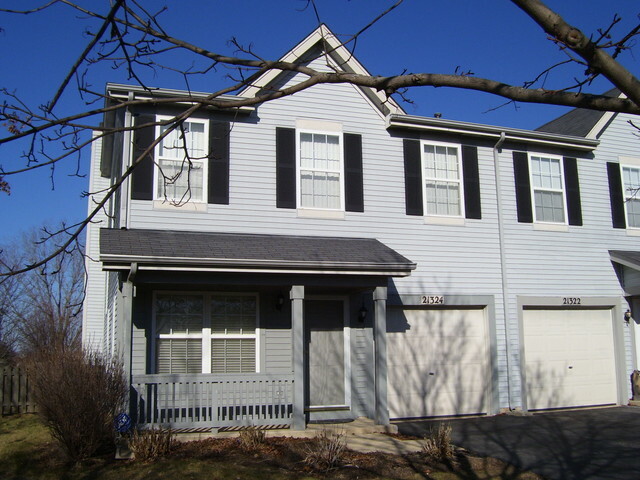 Property Photo: 21324 Edison Lane IL 60544