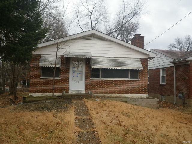 Property Photo:  11858 Bellefontaine   63138 