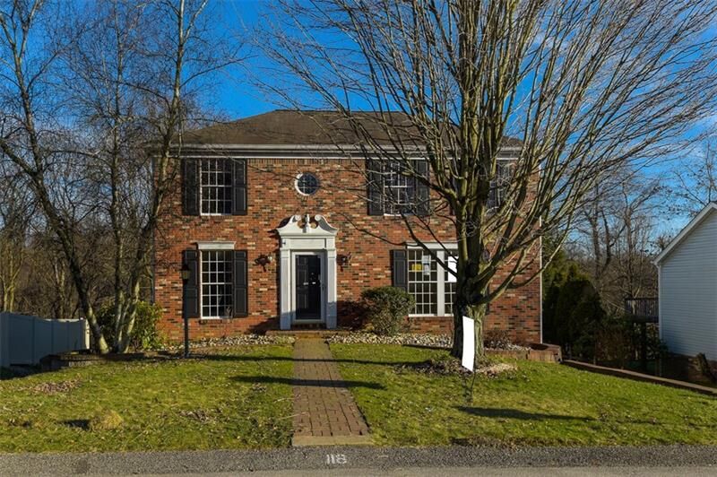 Property Photo:  118 Dinwiddie Dr  PA 15068 